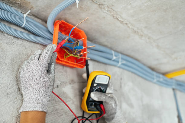 Why Trust Our Certified Electricians for Your Electrical Needs in UT?